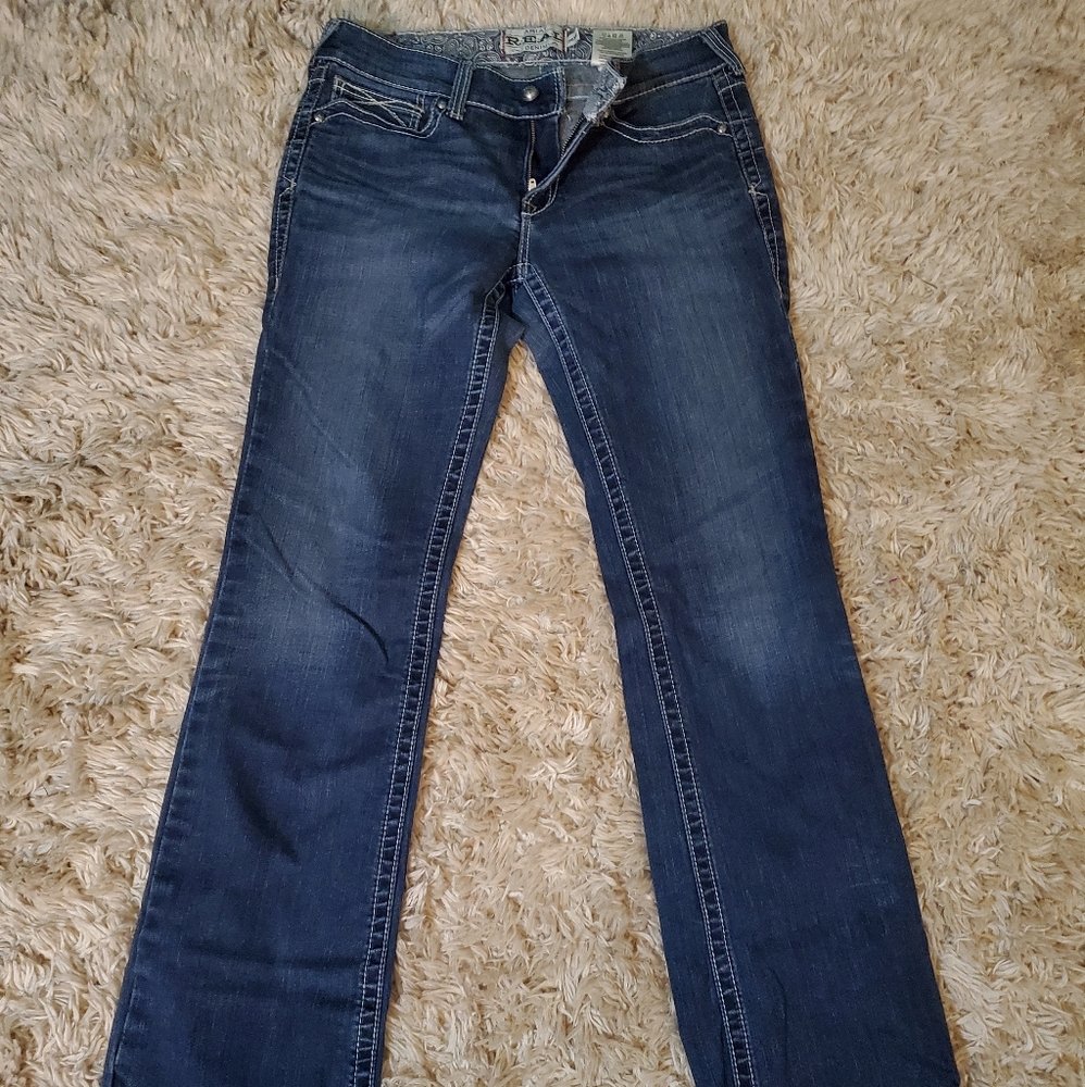 Ariat jeans